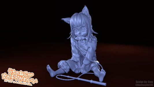 Figure - Kinako - My Cat Is A Kawaii Girl